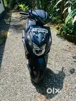 Honda Dio LED model