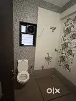 unfurnished flat in models courtyard