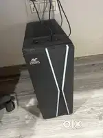 CPU (16GB RAM. AMD Ryzen 3 with Graphics card)