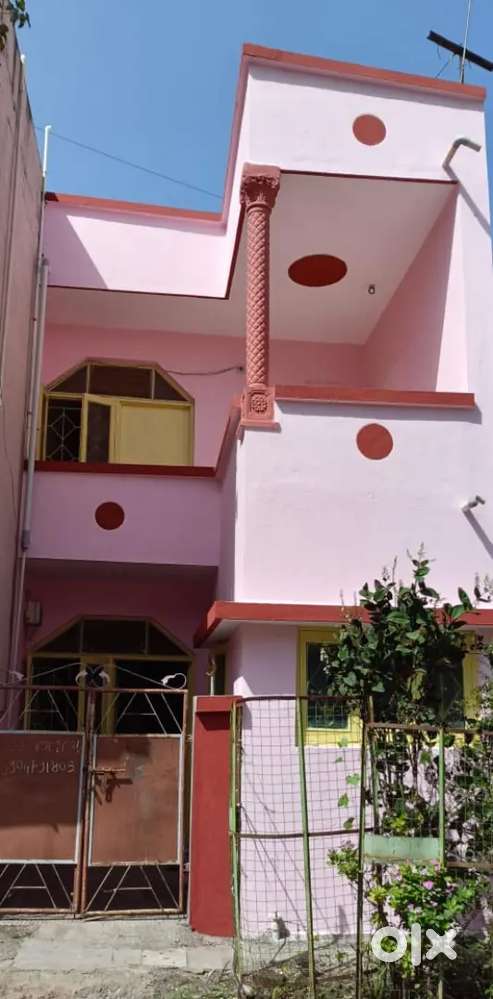 Indendant house