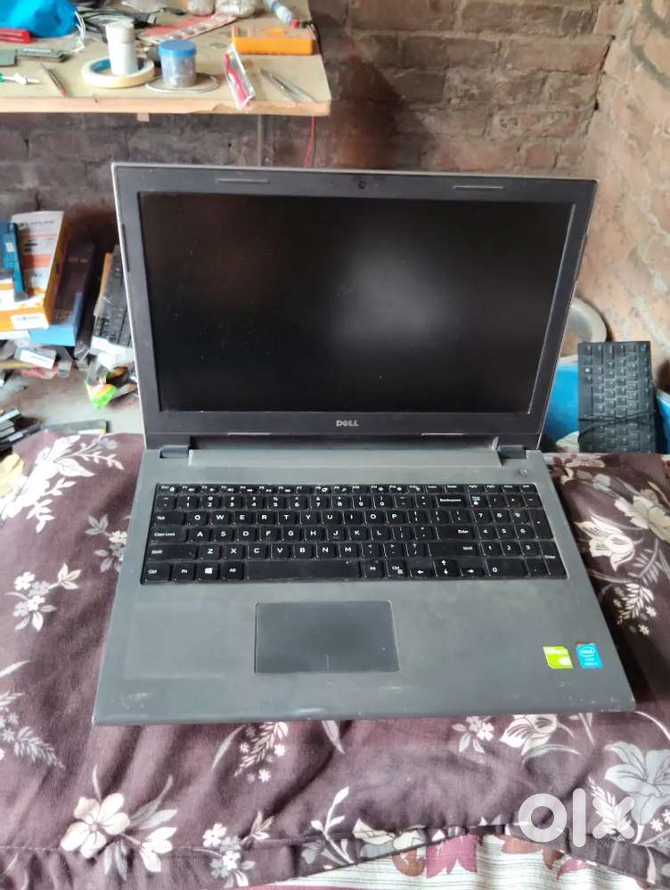 Dell core i5 4th gen 2gb nvidia graphics full screen laptop