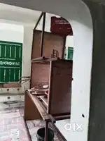 Shop Bench and Tables