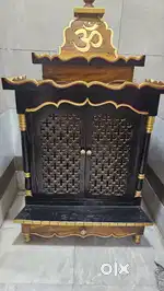 I want to sell my temple.