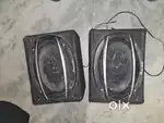 RD Bass Tube 8 & Pioneer Car Speaker