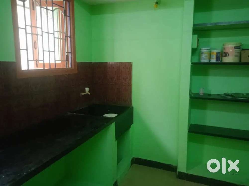 Trichy 4 road near ration shop