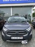 Ford Ecosport 1.5 TDCi Titanium BE, 2018, Diesel