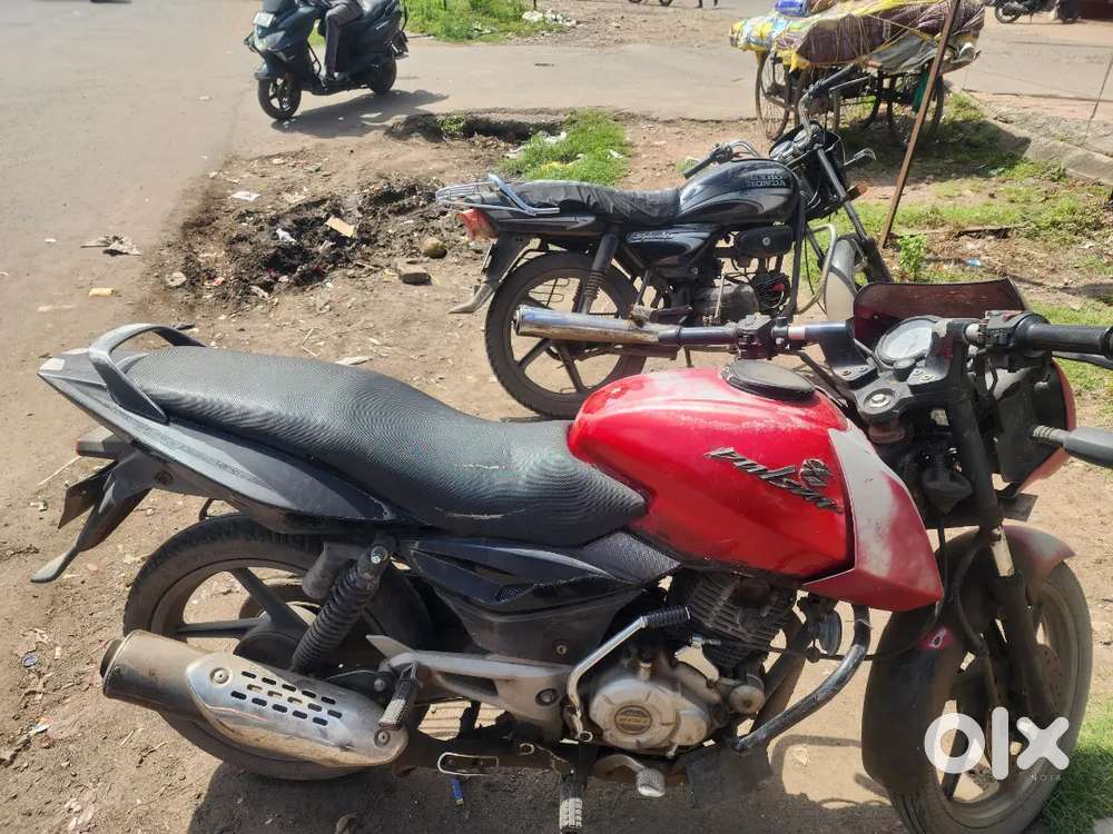 Pulsar 150 Running Condition