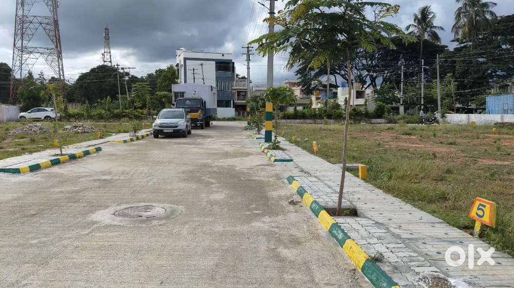 Residential plots for sale in Chikkaballapur