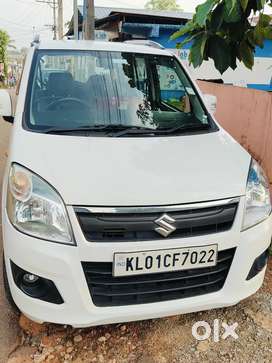 Maruti Suzuki Wagon R 2018 Petrol Well Maintained