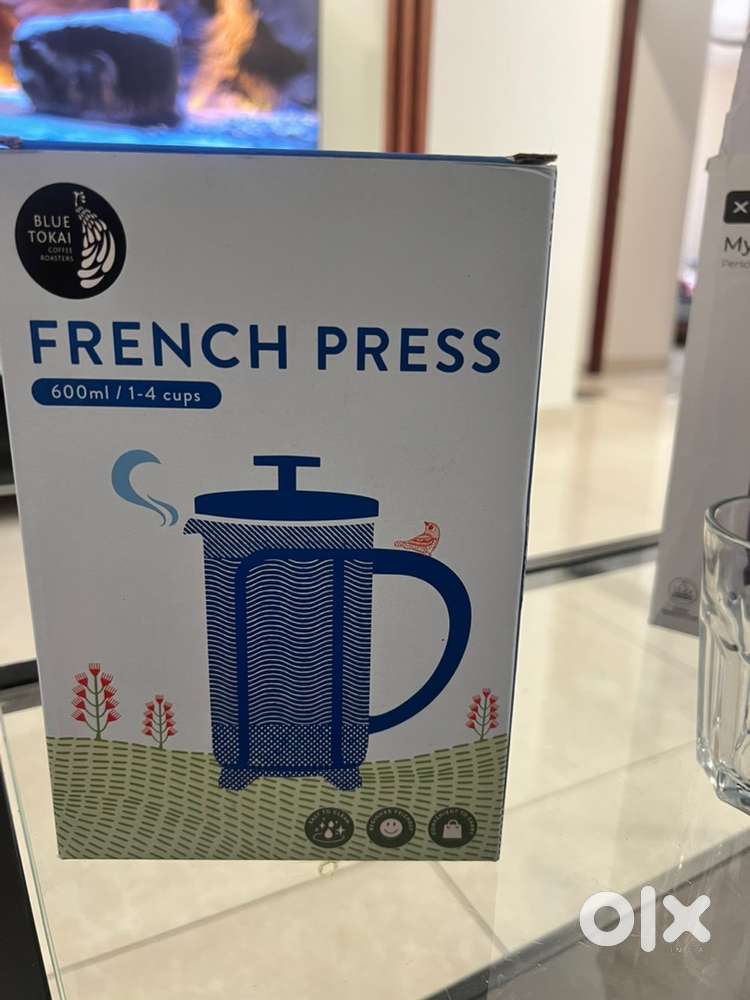 Blue Tokai French Press