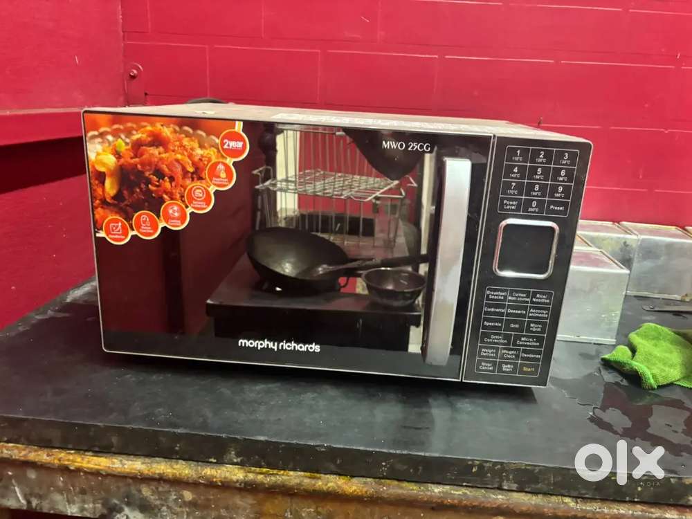 Morphy richards OTG (MWO 25CG)