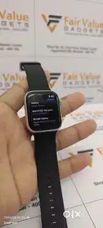 APPLE WATCH SERIES 6 (GPS) 40MM