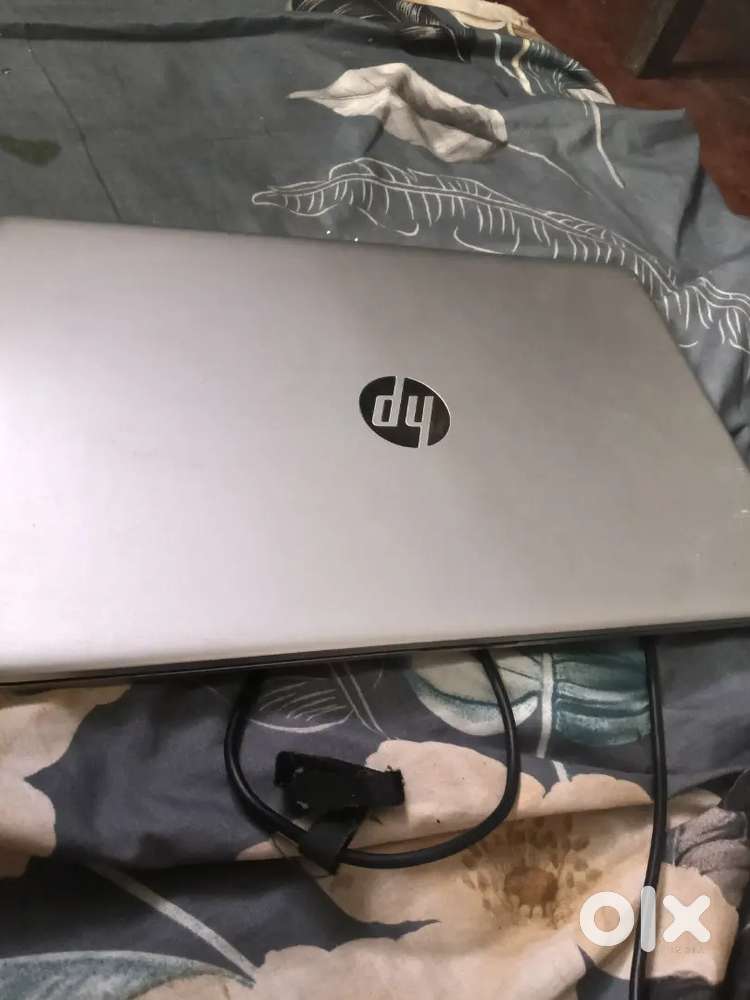 HP WORK laptop