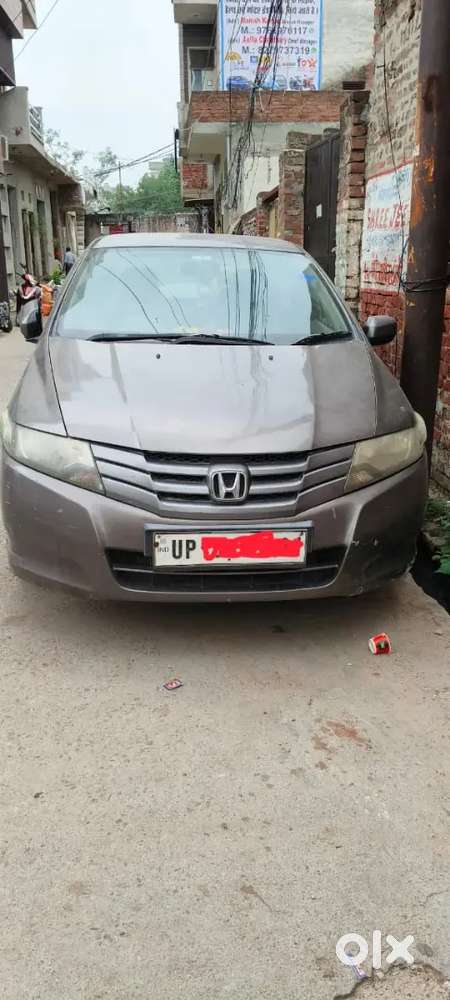 Honda City 2011 CNG & Hybrids Good Condition