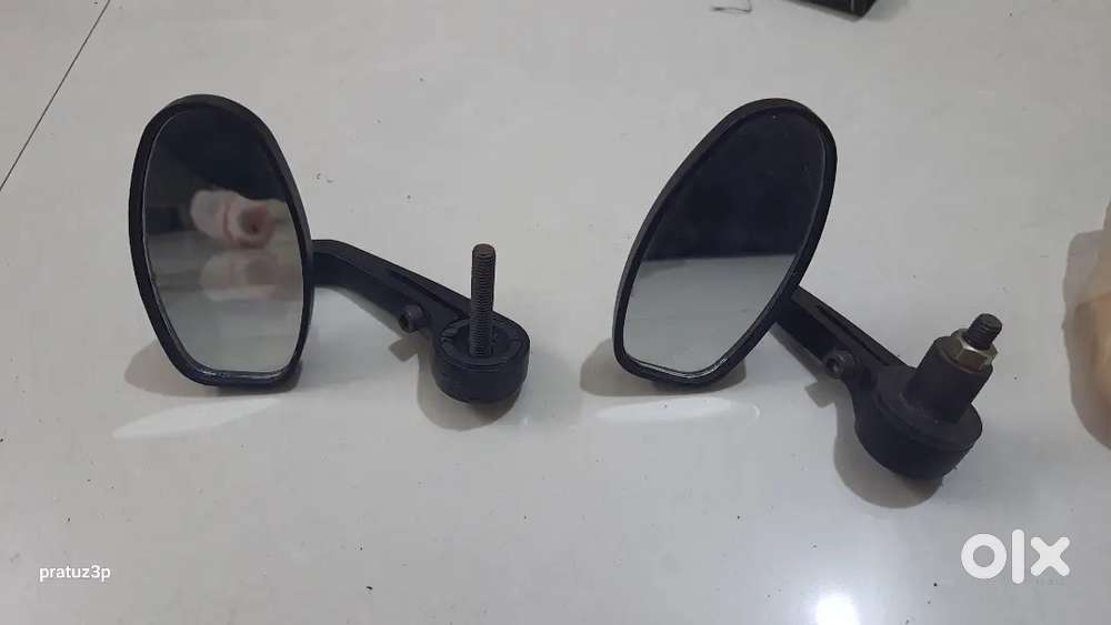 Royal Enfield mirrors