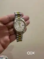 Brand new Golden Rolex Wrist watch