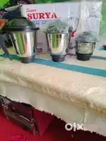Mixer grinder