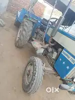 Sale tractor and tarli