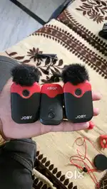 Joby wireless mic (imported from USA)