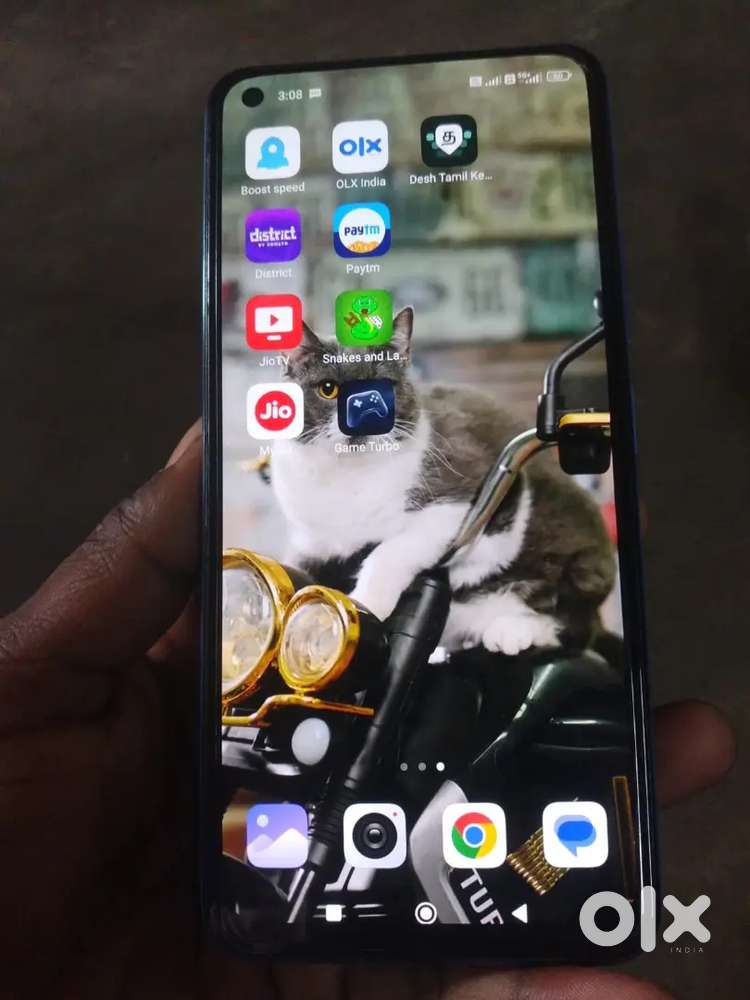 Xiaomi 11lite ne 5g