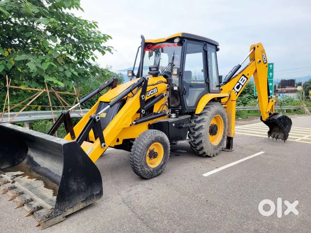 JCB 3DX Operator Required - Ladror,Dadol (Bharari)