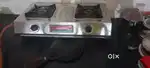 Mixer set, burner, tawa, 2 chairs
