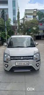 Maruti Suzuki Wagon R VXI, 2020, Petrol