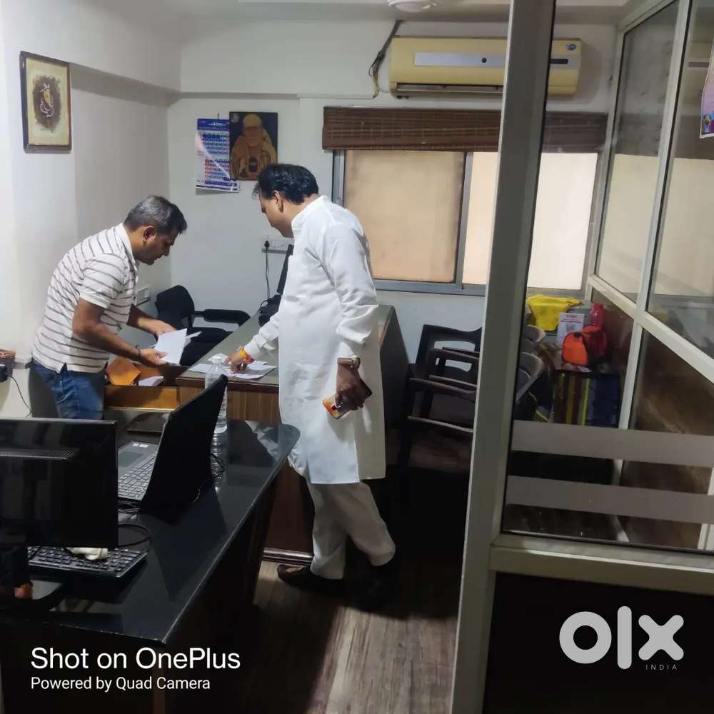 Furnished office for rent - Ashram Road