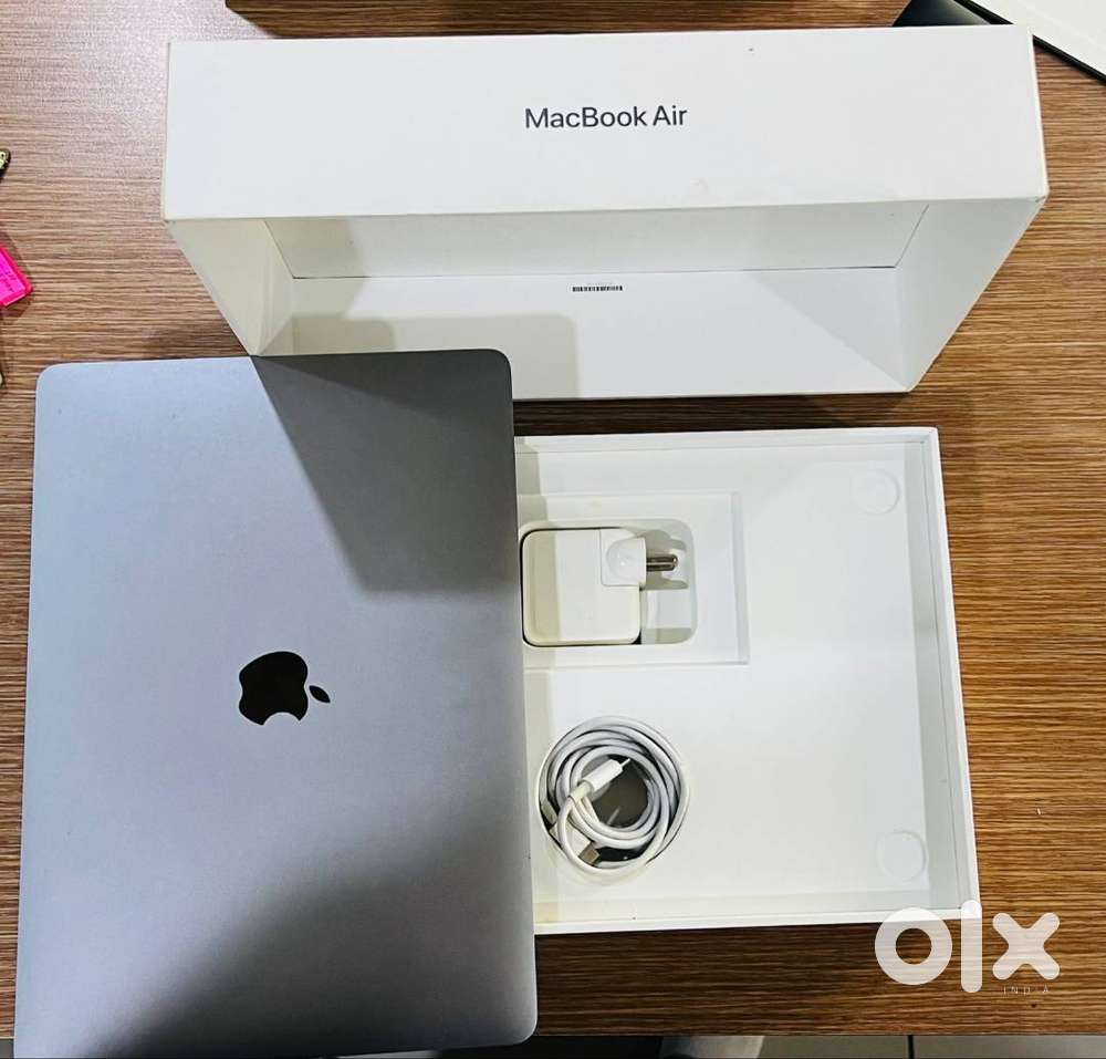 MacBook Air M1 – Excellent Condition – 8GB RAM  512GB SSD  macOS