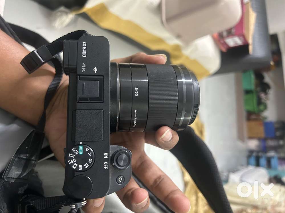 Sony alpha 6400
