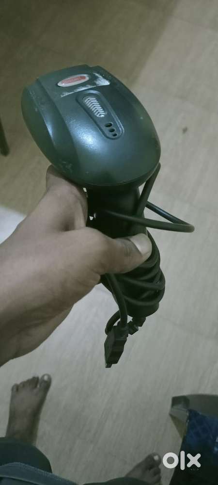 barcode scanner