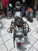Brand new tyres, Battery, clutch plate