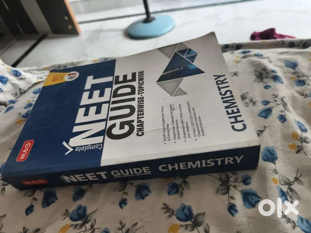 Neet guide (chemistry)