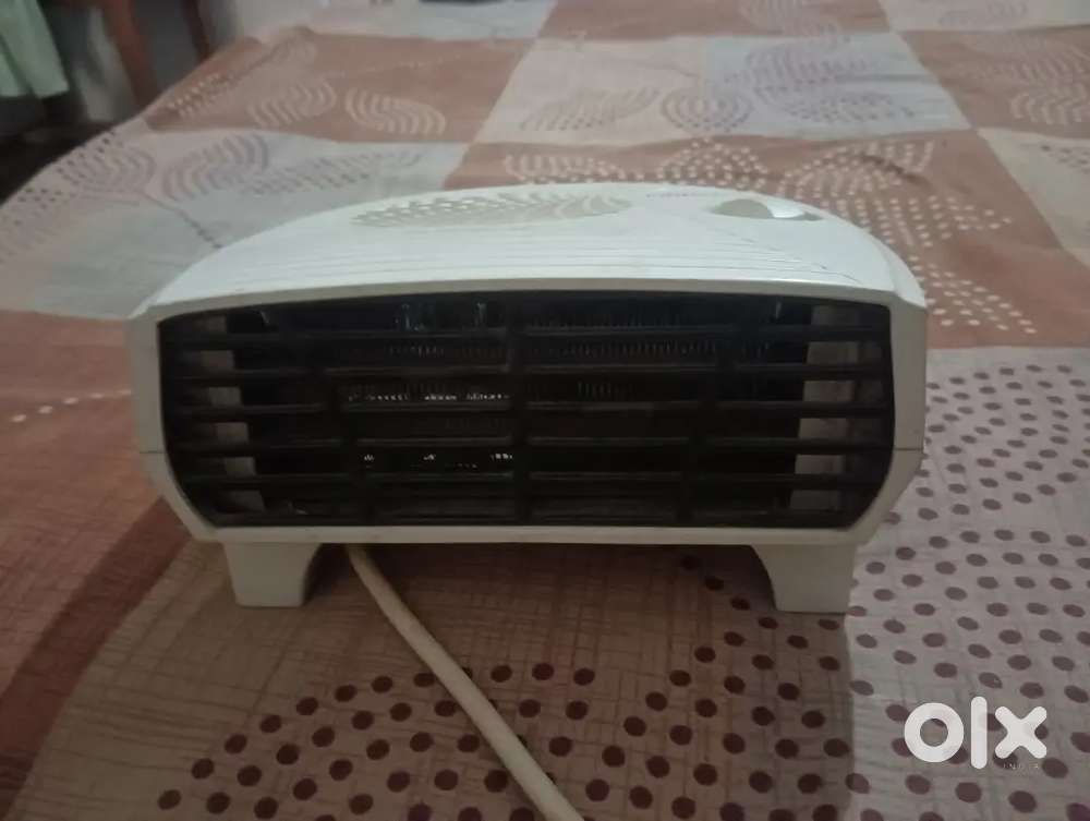 Orpat Room Heater– Compact Fan HeaterBudget-FrindlyWorking Condition