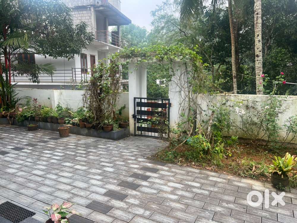 Attractive House in a quiet area closer to Central School, Kalpetta