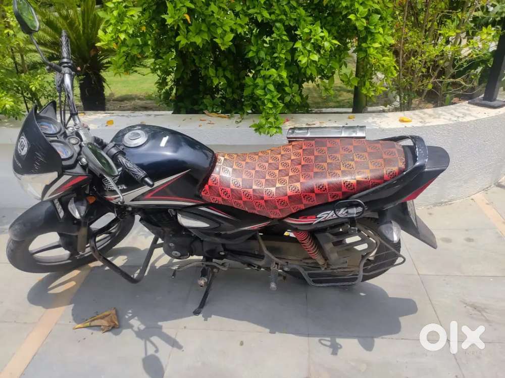 I went to sell my honda shine 125cc bike in very good condition