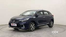 Toyota Glanza 1.2 G E-CNG, 2024, Petrol