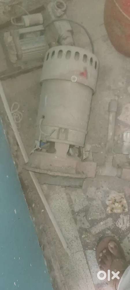 Water motor 1.5 hp suguna