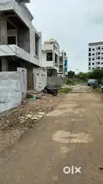 Plot for sale near Sandipani school hajaripahad