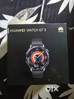 Huawei watch gt 5