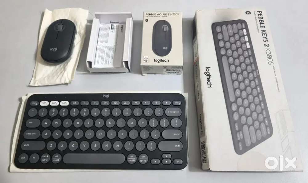 Logitech PEBBLE 2 Combo