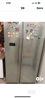 Samsung side by side