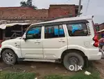 Mahindra Scorpio Classic 2012 Diesel 150000 Km Driven