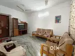 For family 3bhk furnished Duplex located on Rajesh Tower Rd for rent