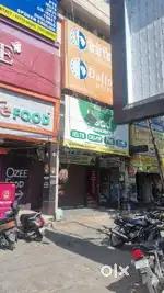 Commercial building for Rent GTB Market Khanna
