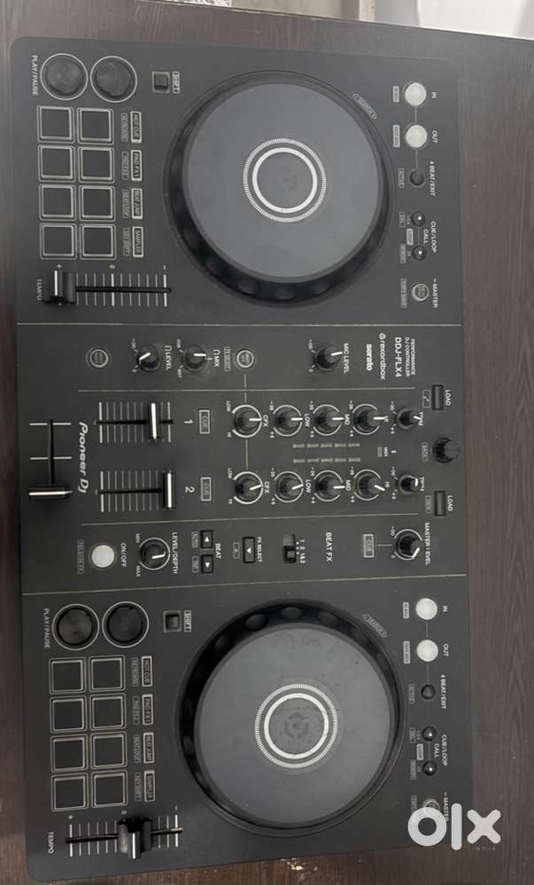 DDJ Flx 4 pioneer dj