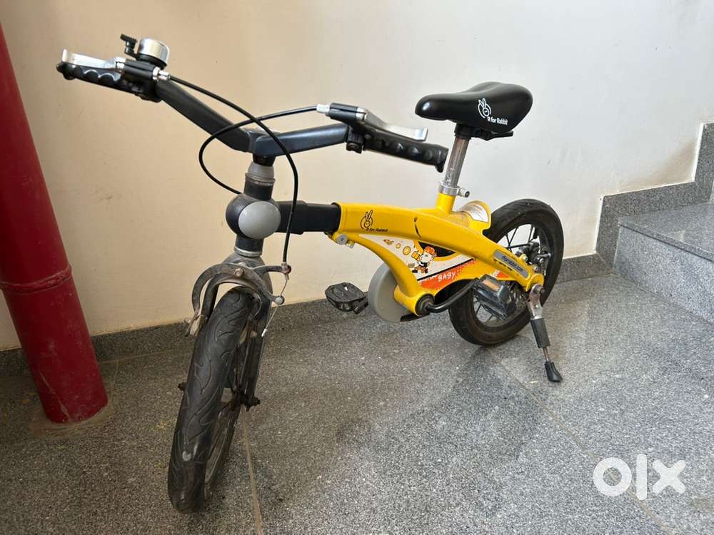 R for Rabit 14inch kids cycle/bicycle