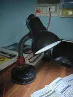 Table lamp study lamp