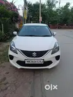 Maruti Suzuki Baleno Delta, 2019, Petrol