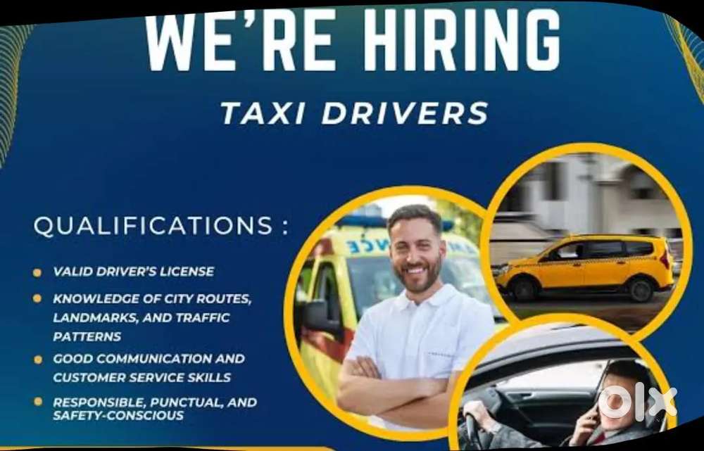 Hiring Best Taxi Drivers